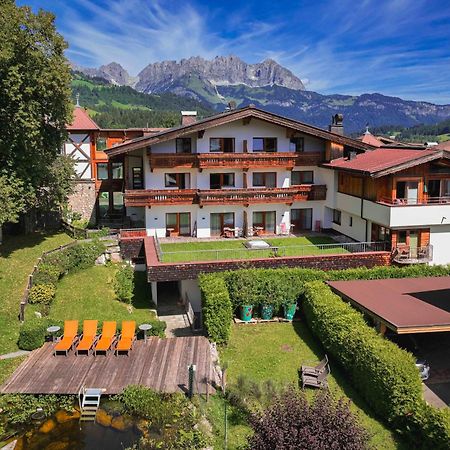 Dorfresort Kitzbuehel By Alps Resorts Reith bei Kitzbühel Extérieur photo