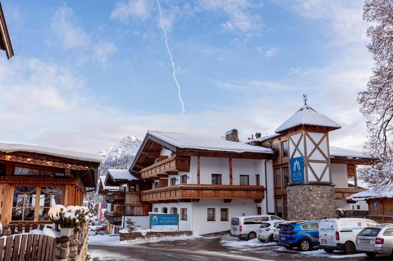 Dorfresort Kitzbuehel By Alps Resorts Reith bei Kitzbühel Extérieur photo