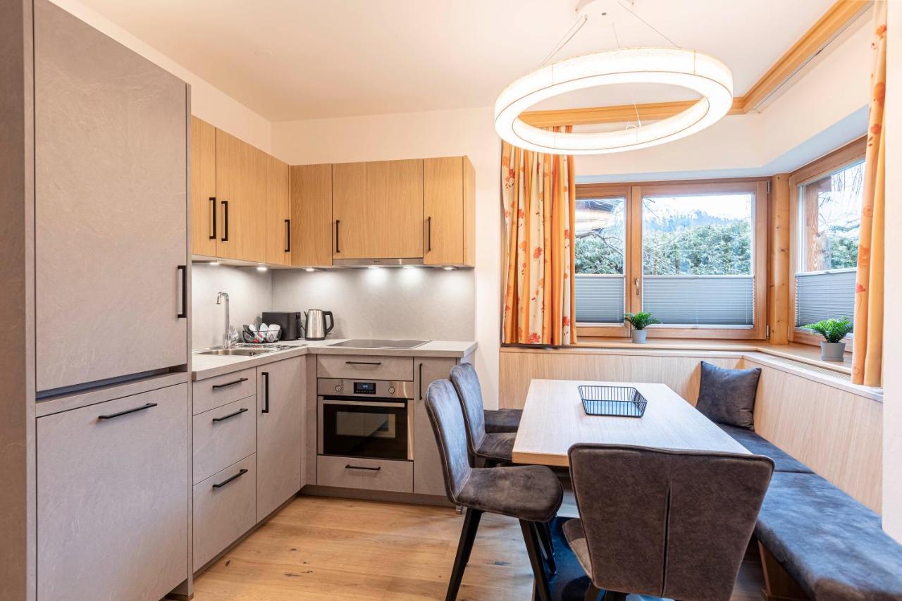 Dorfresort Kitzbuehel By Alps Resorts Reith bei Kitzbühel Extérieur photo