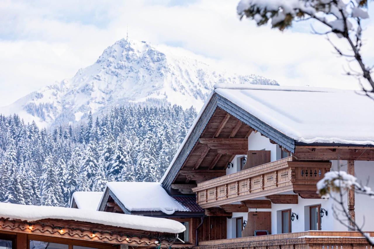 Dorfresort Kitzbuehel By Alps Resorts Reith bei Kitzbühel Extérieur photo