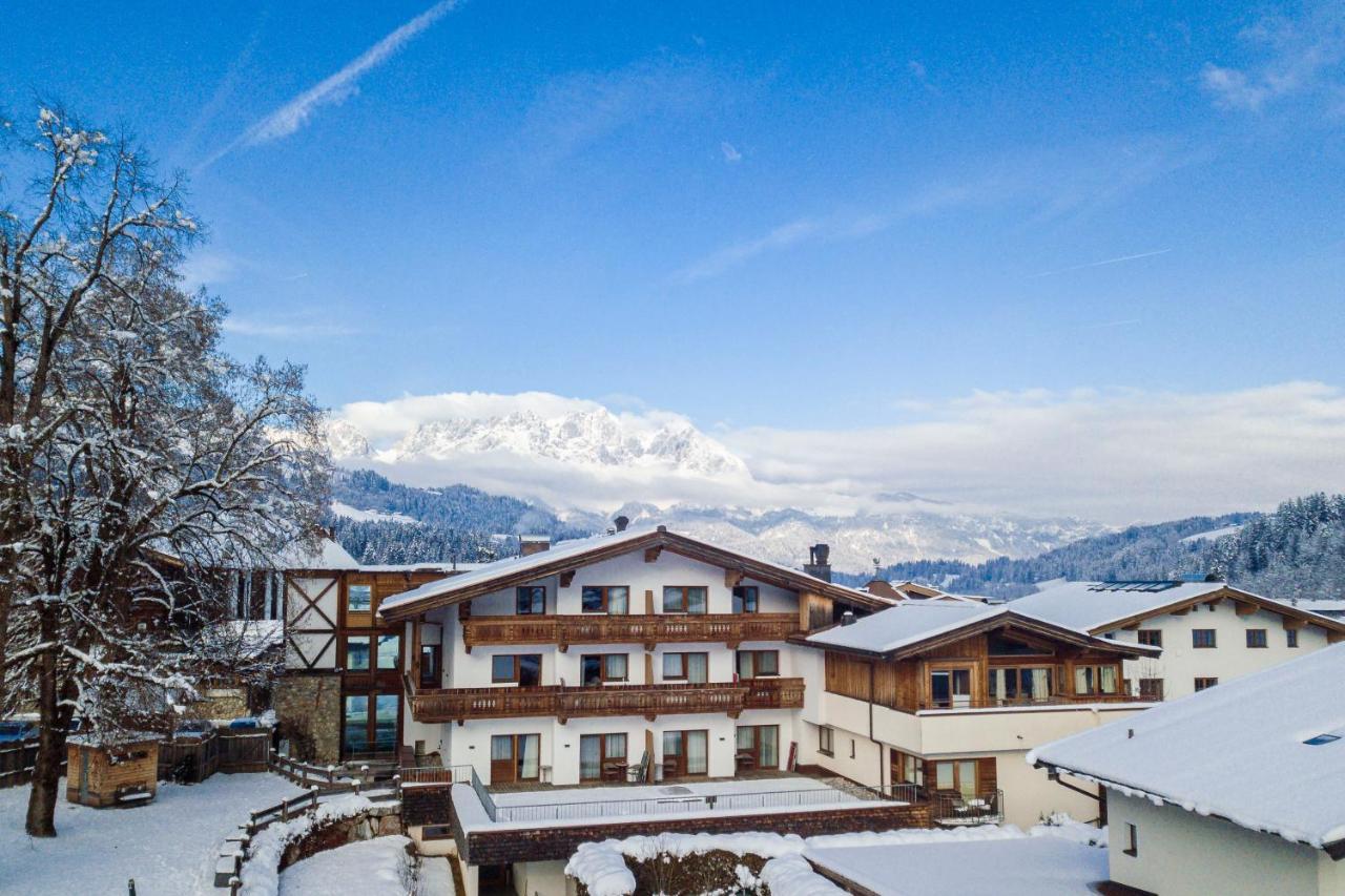 Dorfresort Kitzbuehel By Alps Resorts Reith bei Kitzbühel Extérieur photo