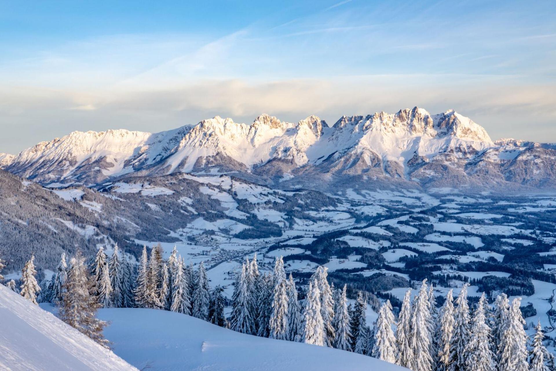 Dorfresort Kitzbuehel By Alps Resorts Reith bei Kitzbühel Extérieur photo