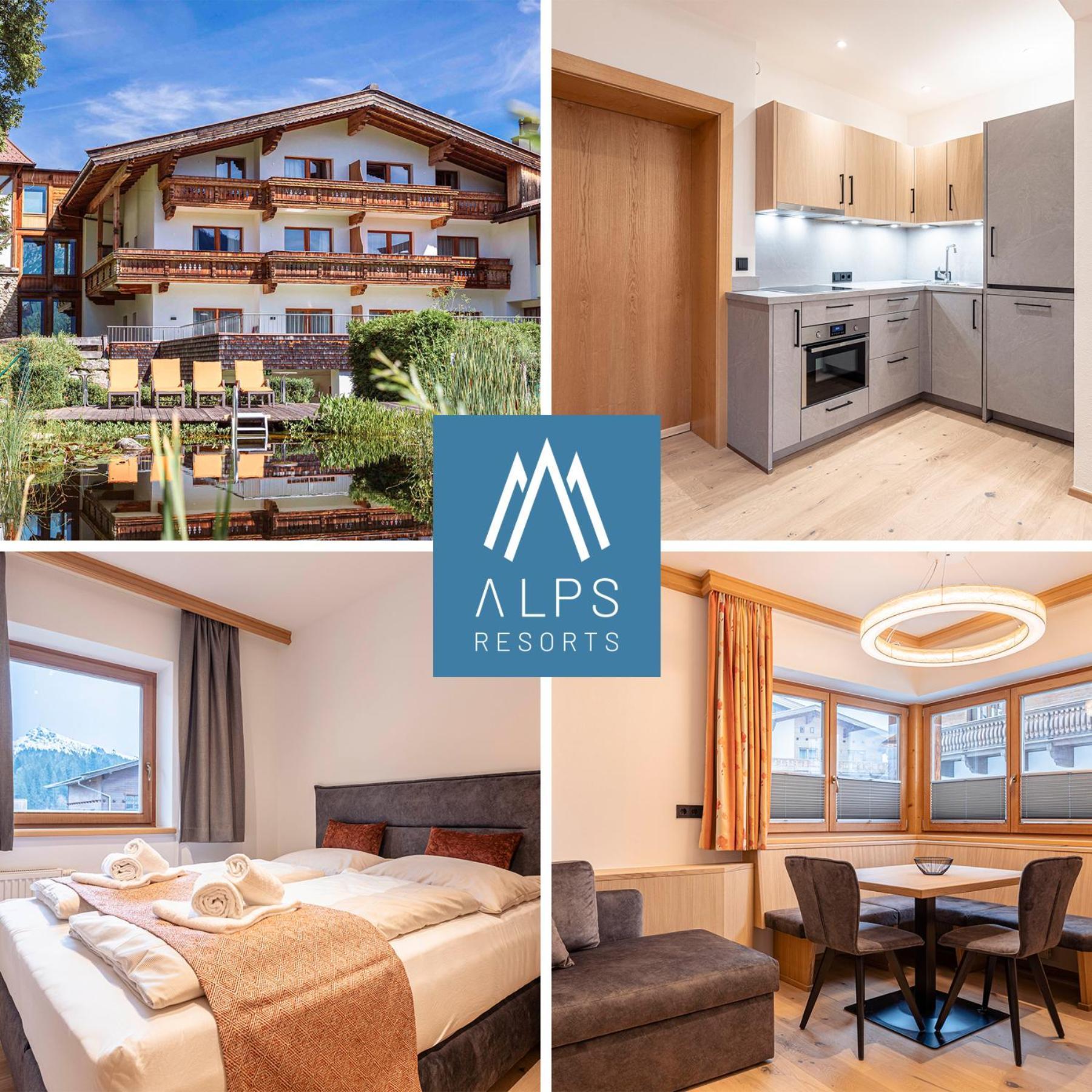 Dorfresort Kitzbuehel By Alps Resorts Reith bei Kitzbühel Extérieur photo
